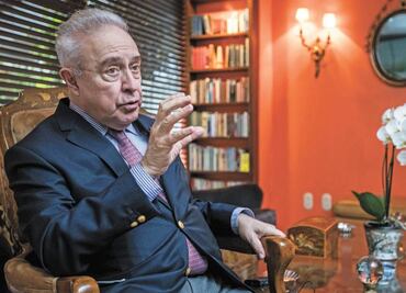 Senador Héctor Vasconcelos pide frenar “politiquería” y agresiones en Morena