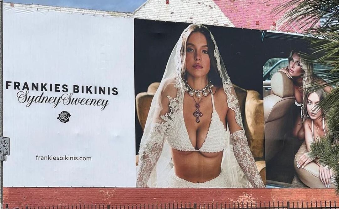 Foto: Instagram @frakiesbikinis