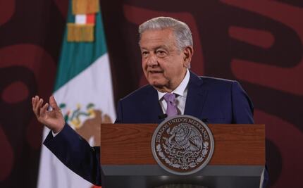 No se descarta una fuga de Pemex en pozo de agua que abastece a Benito Juárez: AMLO; “se realizan investigaciones”