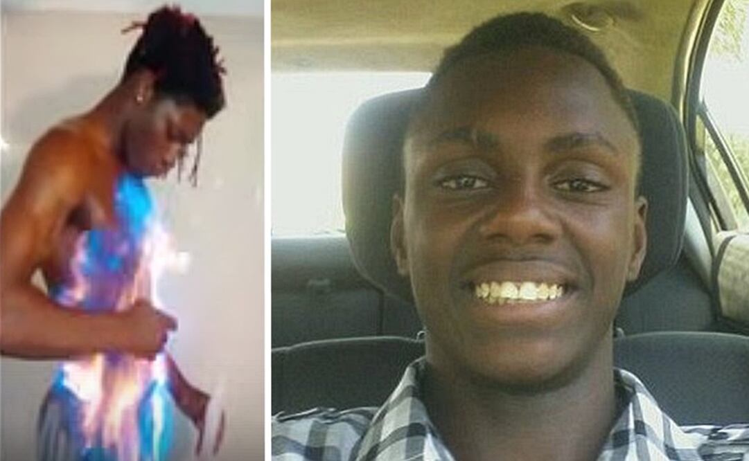 Foto: Tomada de YouTube/ dailymail.co.uk