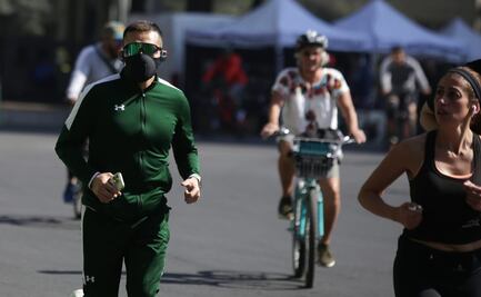 Primera Carrera de las Utopías 8K; conoce los cierres viales y rutas alternas