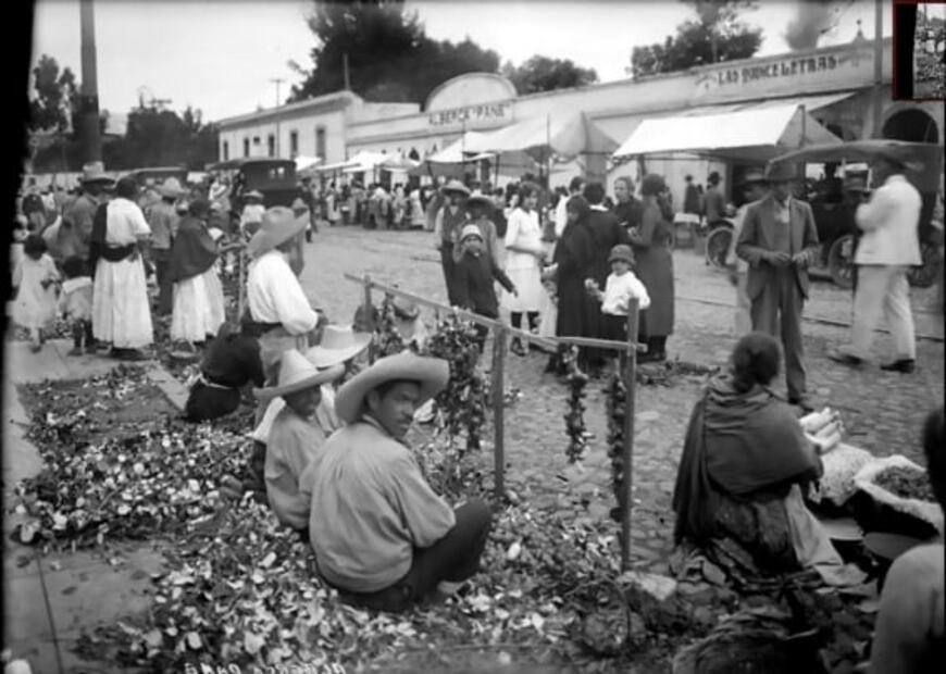 Las extintas albercas que estaban en la colonia Juárez 