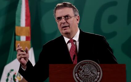 Marcelo Ebrard celebra despenalización del aborto en el país