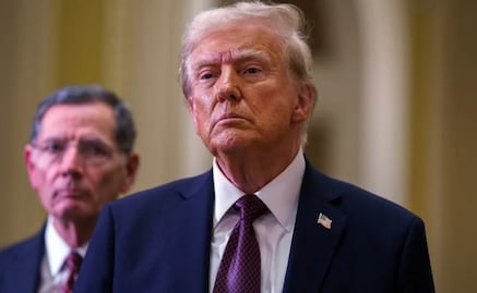 Trump ordena a su fiscal pedir la publicación de documentos del caso Epstein; WSJ expone supuesta carta del mandatario al financiero