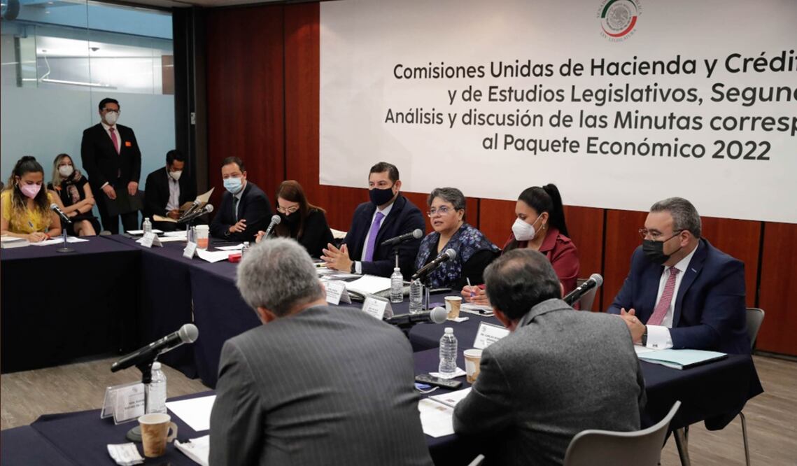 Foto: @senadomexicano