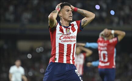"Chivas es el más grande de México", la polémica declaración del 'Chicote' Calderón, nuevo jugador del América