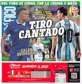 Portada El Gráfico | Lunes 13 de Julio de 2026