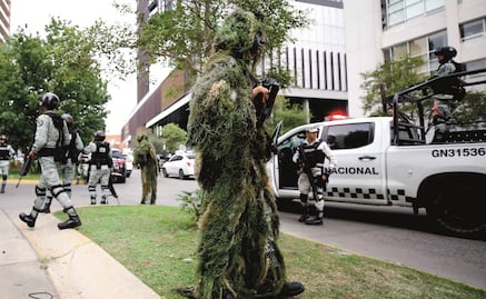 Identifican a víctimas colaterales de balacera
