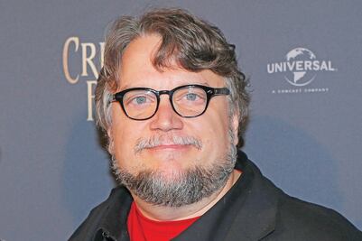 Guillermo del Toro llega para asustar al FICM