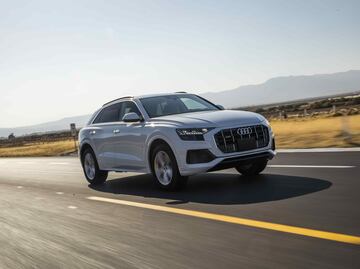 El nuevo Audi Q8 es el SUV ideal para quien busca lujo y buen manejo