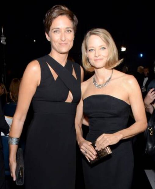 Ellen Page, Jodie Foster, famosas que se casaron con otras mujeres