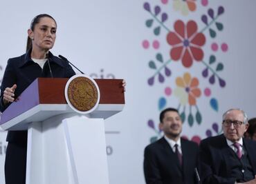 Sistema de Salud funcionará al 100%, promete Sheinbaum; reconoce irregularidades en compra consolidada de medicamentos