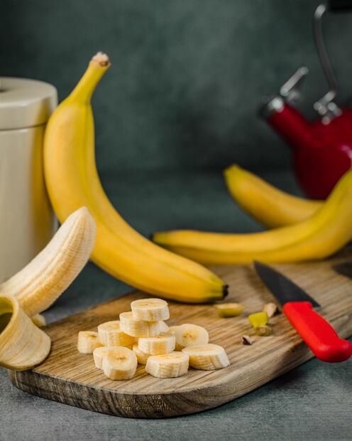 Esto le sucede a tu cuerpo si comes plátano en ayunas
