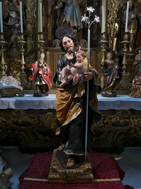 En España y Portugal se celebra el 19 de marzo debido al Día de San José. Foto: National Geographic