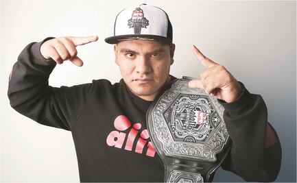 Aczino dedica rima al ‘Cabecita’ Rodríguez: Vengo soltando lagrimitas