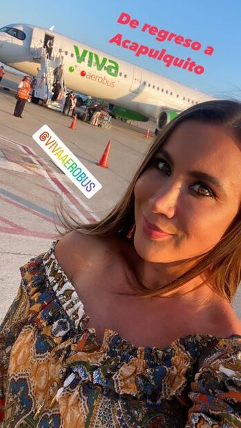 Desde Acapulco, Mariazel sorprendió a todos con una inquietante noticia