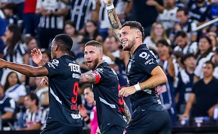 Rayados vence a Santos con polémica incluida