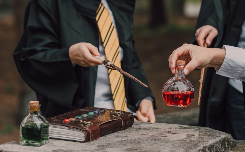 Cómo saber cuál es tu casa de Hogwarts con ayuda de Alexa. Imagen: Pexels