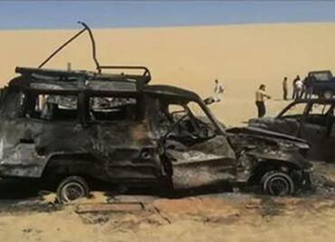 Egypt to pay US$140,000 to families of Mexican victims
