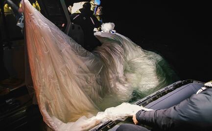 EU niega haber enviado globos a sobrevolar China, acusa a Pekín de tener un programa de globos de vigilancia