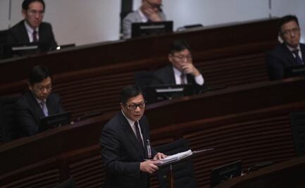 Aprueba Hong Kong controvertida ley de seguridad nacional; oposición dice que ampliará la represión