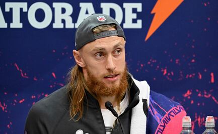 George Kittle muestra su amor por México y desea un juego de NFL en el Estadio Azteca