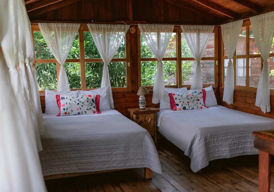 Foto: Cabañas Tzahuinco