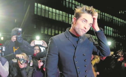 Robert Pattinson se dedicaría al porno si su Batman fracasa
