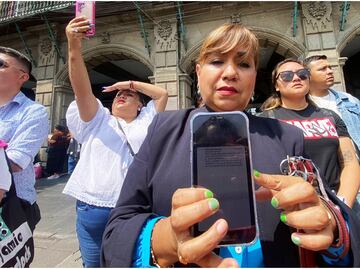 Simulacro 19S: “Un zumbido al corazón”, así describen capitalinos la Alerta Presidencial en los celulares