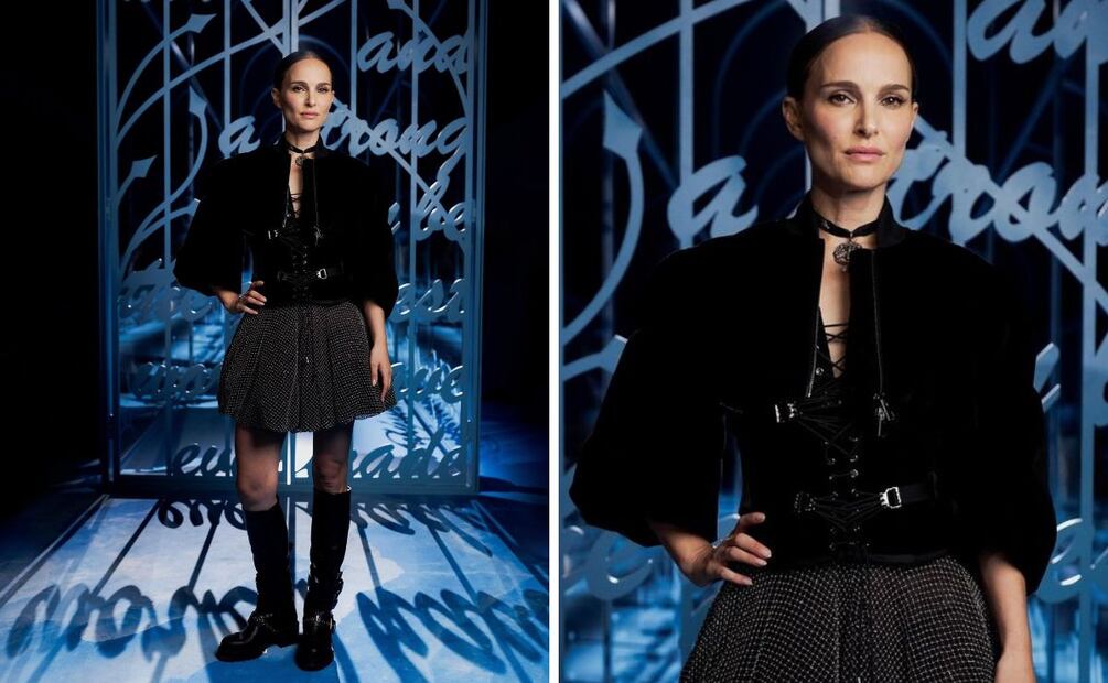 Foto: Instagram @dior