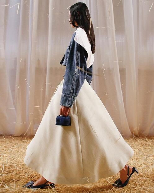 Le Raphia de Jacquemus: la colección de la que todos están hablando
