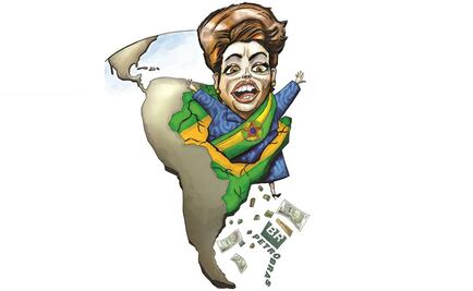 Dossier. Dilma, al borde del abismo