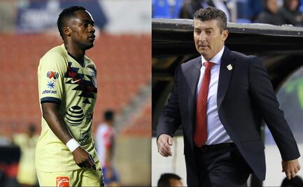 “Chepo” de la Torre niega interés por Renato Ibarra