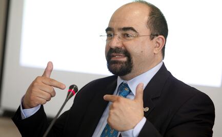 Álvarez Icaza presentará denuncia por caso Pegasus 