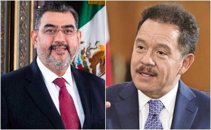 Ignacio Mier desea éxito al nuevo gobernador de Puebla