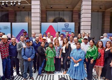 Gobernadora llama a solucionar problemas de Sierra Tarahumara
