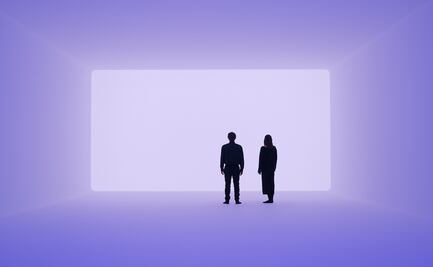 James Turrell y la experiencia espiritual de la luz, en el Jumex