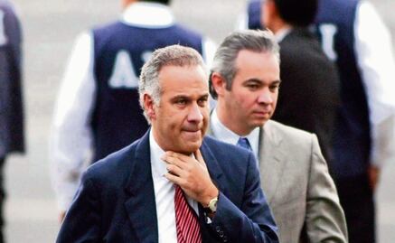 Prominent lawyer accused of money laundering is arrested in Mexico