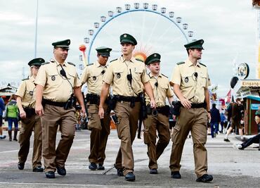 Refuerza Alemania la seguridad hacia el 'Oktoberfest'