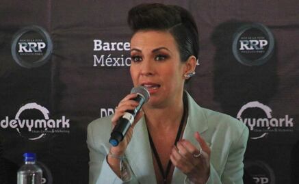 "Estoy padeciendo violencia de género": Ingrid Coronado, tras dichos de su ex Charly López