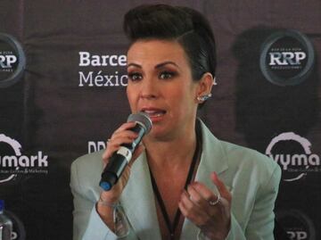 "Estoy padeciendo violencia de género": Ingrid Coronado, tras dichos de su ex Charly López
