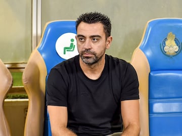 Xavi deja de ser técnico del Al Sadd; Barcelona pagó la cláusula de rescisión