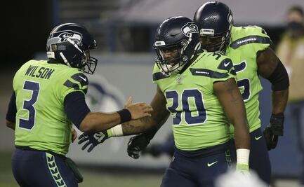 Seahawks toma el liderazgo de la Nacional tras vencer a los Cardinals
