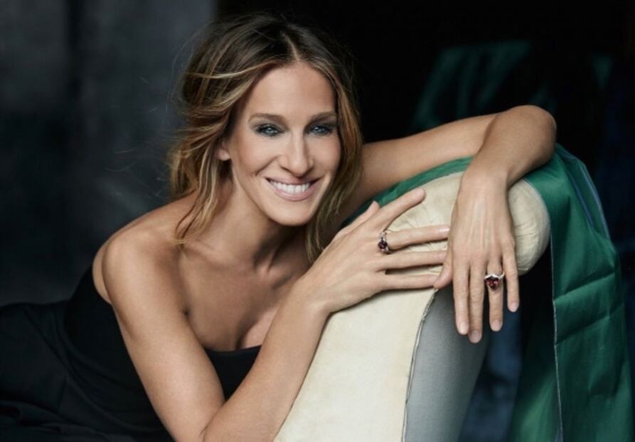 Secretos de maquillaje de Sarah Jessica Parker que te harán lucir radiante