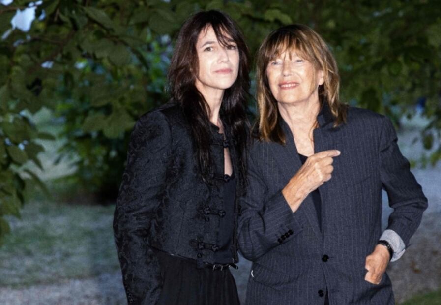 Jane Birkin sufrió un "ligero accidente cerebrovascular"