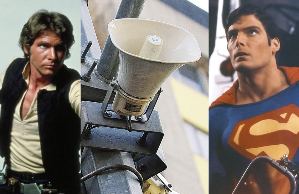 De interpretar al Superman de los 70, a ser la voz detrás de la alerta sísmica. Foto: Especial 