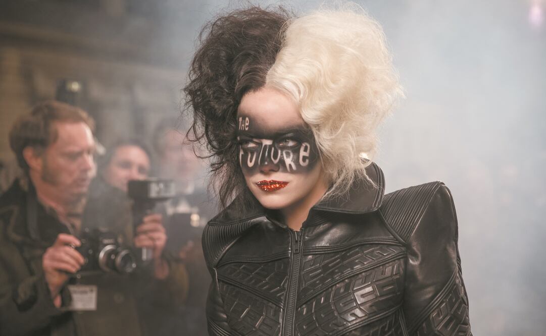 "Cruella". Foto: AP