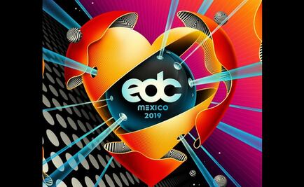 Cartel de EDC desata furor en redes sociales