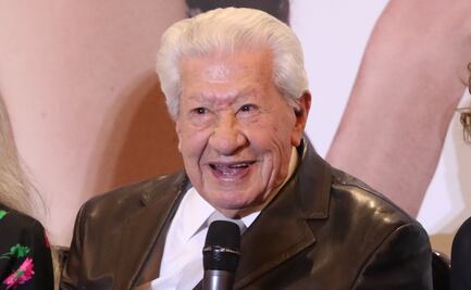 Ignacio Lopez Tarso niega haberse contagiado de Covid: “Fue una falsa alarma”