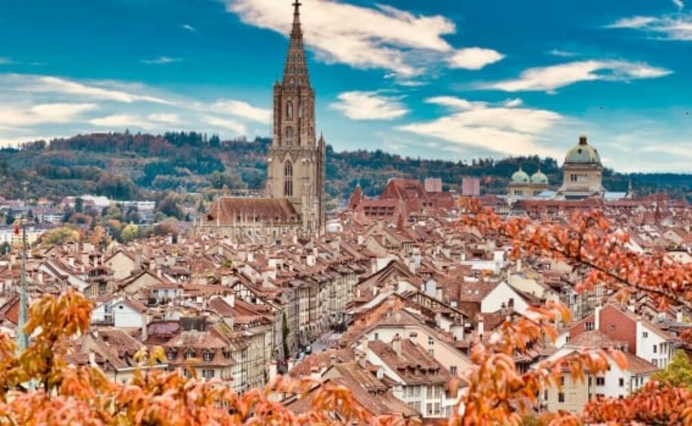 ¡Esto sí es Suiza! 12 cosas únicas sobre este país